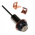 Maniacem Starter Contact Kit For Kubota F2803 Denso Ref 228000-4740 228000-4741 19648rk 