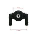 Fuel Petcock Valve For 2003 2004 Atv Trail Boss 330 A03ca32aa A04ca32aa Ab Fa 3 Way