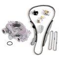 High Volume Oil Pump Timing Chain Kit For 2005-2009 Nissan Frontier 4 0l Pathfinder