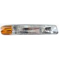 Tiffin Allegro 2005 28 30 32ft Models Rv Motorhome Right Passenger Replacement Front Corner Lamp Turn Signal Light