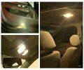 Wiseshine De3175 Led Festoon Bulb 31mm 3watt Led Car Bulbs Warm White 3000k De3022 De3021 Dc 12v For Camper Rv Automotive