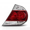 Acanii For 2005-2006 Toyota Camry Us Built Model Rear Replacement Tail Light Passenger Side Only