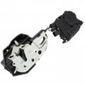 Ocpty 51217315019 Front Driver Side Door Lock Latch Actuator Compatible For Bmw X5 2007-2012 For X6 2008-2014 1pcs