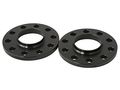 2pcs 12mm 0 5 Inch Hubcentricx120 Wheel Spacers 72 6mm Bore With 10pcs Black Lug Bolts 12x1 5 For Bmws E36 E46 E90 E92 E60 318i 