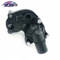 Tom Complete Thermostat W Housing Assembly For 2002-2011 Ford Explorer Mercury Mountaineer 902-860 2l2z8592aa