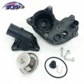 Tom Complete Thermostat W Housing Assembly For 2002-2011 Ford Explorer Mercury Mountaineer 902-860 2l2z8592aa