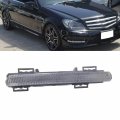 Kyyet Compatible With Mercedes Benz C Class W204 S204 C250 C300 C350 E W212 C207 S212 E350 E550 R172 Drl Daytime Running Fog