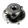 Wheel Hub Assembly For Dodge Avenger 1995 1996 1997 1998 1999 2000 Front Driver Or Passenger Side 5 Lug Non Driven Type 