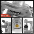 A-premium Disc Brake Caliper Assembly With Bracket Compatible Select Lexus And Toyota Models Es300h Es350 Avalon 2013-2018