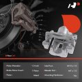 A-premium Disc Brake Caliper Assembly With Bracket Compatible Select Lexus And Toyota Models Es300h Es350 Avalon 2013-2018