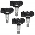 433mhz Tire Pressure Sensor Programmed Tpms Fit For 2009 10 12-15 Volkswagen 4pack