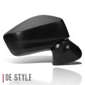 Sc1320108 Factory Style Passenger Right Side Mirror Manual Folding Power Adjust Compatible With Scion Fr-s 2013-2016 Paint To
