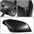 Sc1320108 Factory Style Passenger Right Side Mirror Manual Folding Power Adjust Compatible With Scion Fr-s 2013-2016 Paint To