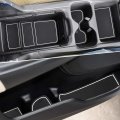20pcs Anti Dust Mats For 2020-2022 Honda Cr-v Crv Accessories Premium Custom Non-slip Car Cup Holder Inserts Center Console 