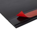 Rv Trailer Slide Out 4 In Wiper Seal With Adhesive Tape 35 Ft Kit Black Rubber Weather Stripping Rps-23