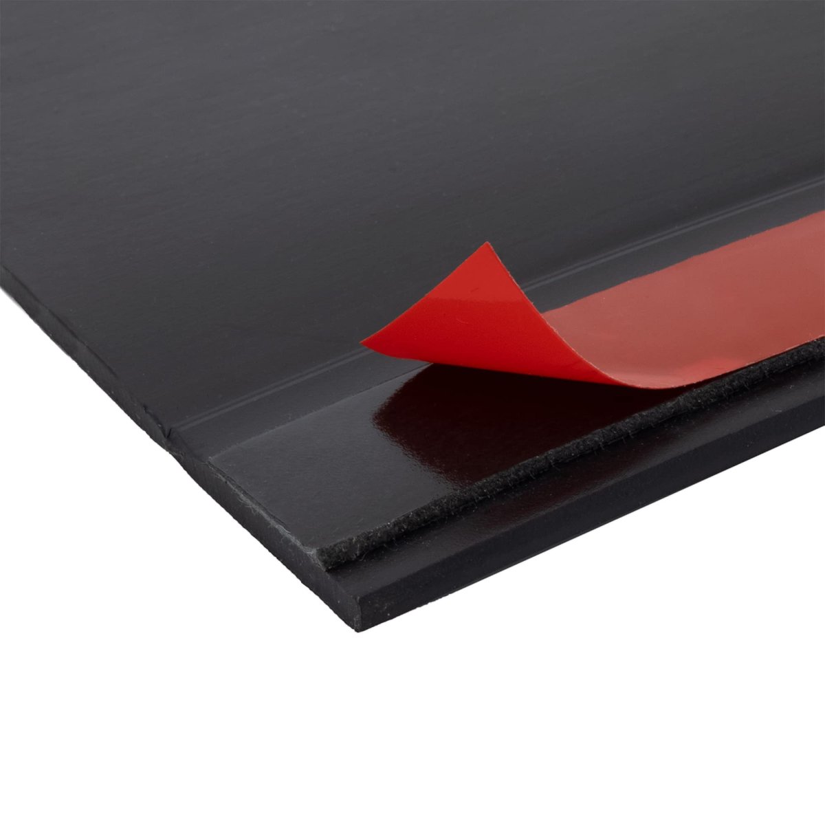 Rv Trailer Slide Out 4 In Wiper Seal With Adhesive Tape 35 Ft Kit Black Rubber Weather Stripping Rps-23