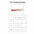 1pz Lz4-k01 Ignition Key Switch For Suzuki Lt-z400 Quadsport Ltz400 Ltz400z 2003-2007 Ltf500f 1998-2002 Lta500f 2000-2001