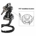 1pz Lz4-k01 Ignition Key Switch For Suzuki Lt-z400 Quadsport Ltz400 Ltz400z 2003-2007 Ltf500f 1998-2002 Lta500f 2000-2001