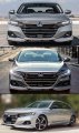V1 Jdm 3pc Style Painted Two-toned Lunar Silver Metallic Gloss Black Front Bumper Lip Splitter Kit Compatible For 2021 2022