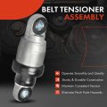 A-premium Belt Tensioner Assembly Compatible With Porsche 911 20090 Boxster009-2016 Cayman 2009-2012 2014-2016 718 2017-2019