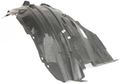 Crash Parts Plus Front Driver Side Left Splash Shield Fender Liner For 2003-2007 Infiniti G35 