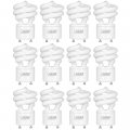 Feit Bpesl13t Gu24 12 60w Equivalent Cfl Twist Gu24 Base Bulb 12-pack Soft White