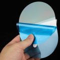 Car Rearview Mirror Rain Film Rear View Shield Anti Fogproof Sticker 100x145mm Side Rain Guard Universal Nano Coating