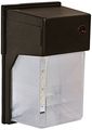 Amax Lighting Led-sl27bz Led Security Light Wall Pack 27w Bronze 