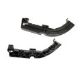 Bumper Cover Support Front Lower Driver And Passenger Side Pair For Dodge Challenger 2008 2022 Plastic Ch1032100 Ch1033100 