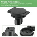Rear Bumper Spare Tire Carrier Lock Cylinder Forord 150 2015 2025 F 250 F 350 Super Duty 2017 Fl3z A Replacement