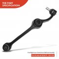 A-premium Front Right Lower Control Arm With Ball Joint Bushing Compatible Ford Windstar 1995 1996 1997 1998