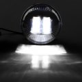 Hecasa Led Fog Lights Compatible With 2007-2019 Chevrolet Chevy Avalanche Suburban Tahoe Gmc Yukon Acadia Canyon Pontiac G8 G6