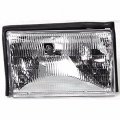 1987-1993 Ford Mustang Passenger Side Replacement Head Light Lamp Fo2503106 