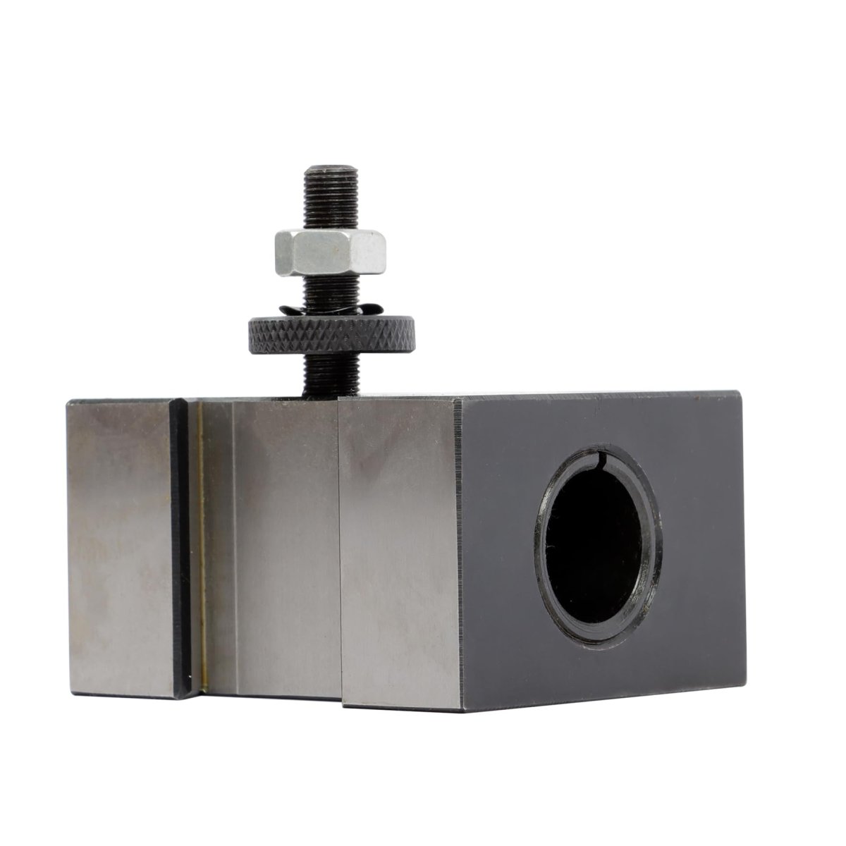 250-241 Boring Bar Holder 41 Quick Change Tool 1 25 In Id For Cnc Lathes With 10 To 15 Swing Diameter Heavy Duty Alloy Steel