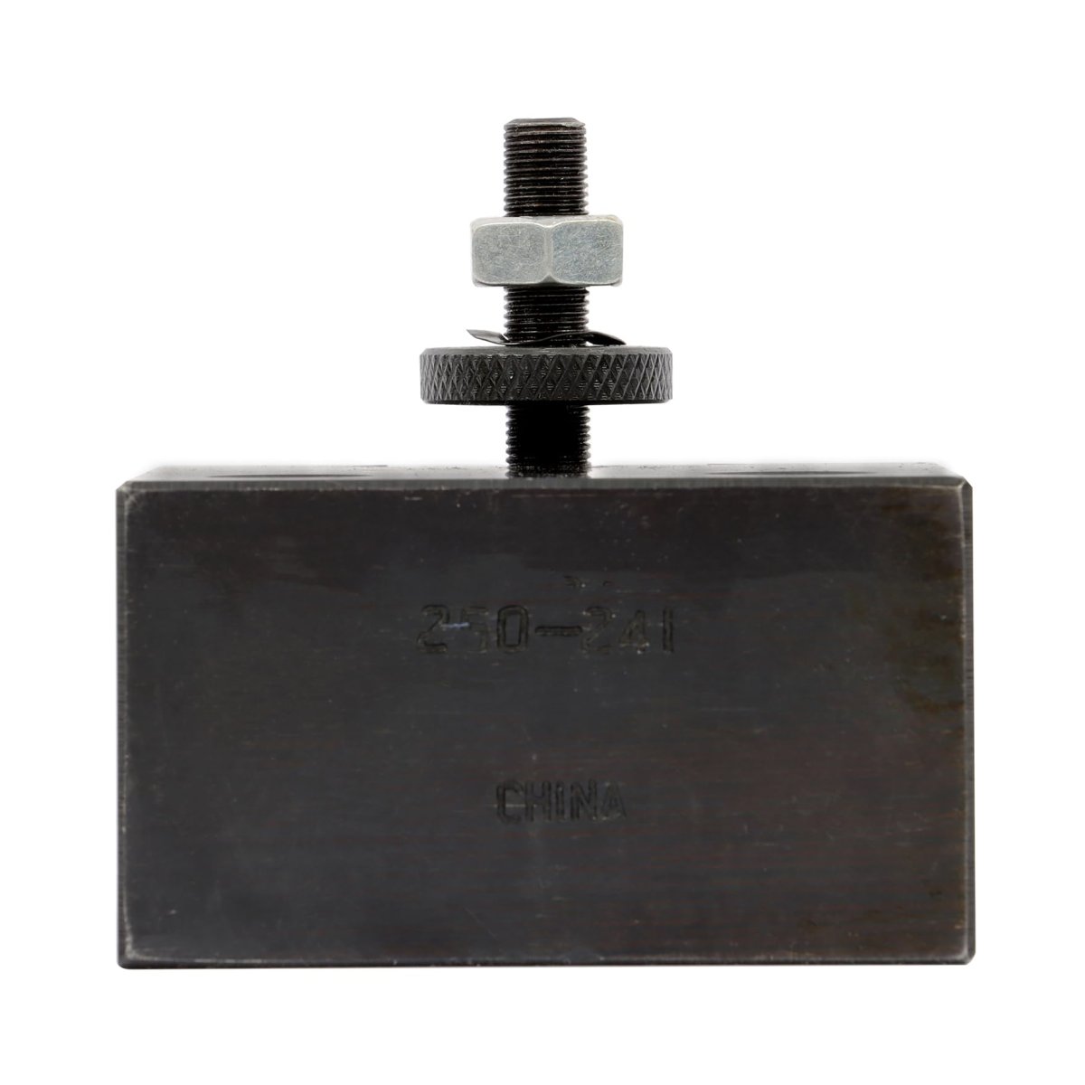 250-241 Boring Bar Holder 41 Quick Change Tool 1 25 In Id For Cnc Lathes With 10 To 15 Swing Diameter Heavy Duty Alloy Steel