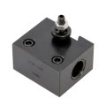 250-241 Boring Bar Holder 41 Quick Change Tool 1 25 In Id For Cnc Lathes With 10 To 15 Swing Diameter Heavy Duty Alloy Steel