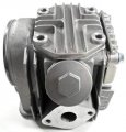 Atv Cylinder Head 125cc 52mm Bore Fits Most Coleman At125-ex At125-ut