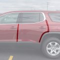 Red Hound Auto Door Edge Lip Guards For Gmc Acadia 2017 2018 2019 4pc 4 Clear Paint Protector Film Not Universal Pre-cut Custom 