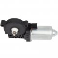 Ocpty Power Window Regulator Motor Fit For 1999 2000 2001 2002 2003 2004 Oldsmobile Alero 1999-2005 Pontiac Grand Am Front Left