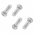 Caltric Front Or Rear Hub Stud Bolt Compatible With Kawasaki Brute Force 650 Kvf650 4x4i 2006-2013