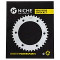 Niche Drive Sprocket Chain Combo For Honda Vtr1000 Rc51 Rvt1000r Front 16 Rear 40 Tooth 520nz Standard 104 Links