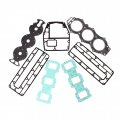 Boat Engine 688-w0001-02 688-w0001-01 688-w0001-00 688-w0001-a0 Power Head Gasket Kits For Yamaha Outboard Motor 75hp 85hp 90hp