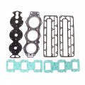 Boat Engine 688-w0001-02 688-w0001-01 688-w0001-00 688-w0001-a0 Power Head Gasket Kits For Yamaha Outboard Motor 75hp 85hp 90hp