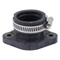 Carburetor Carb Intake Manifold Boot With Clamp For Polaris Atv Xplorer 300 Trail Blazer 250 Xpress 4x4 Scrambler Big Boss 