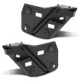 Rear Bumper-inner Bracket Left Right For Cadillac Srx 2010-2016 20904549 20904550 Black 