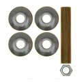 Front Stabilizer Bar Link Kit For Gmc Envoy 2008 2009 Olx-acd46g0009a-cl360a53 Black Standard Replacement Part 
