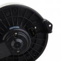 Aintier Automotive Blower Motor Replacement 615-00129 Hvac With Wheel Fan Cage Fit For 2007-2013 Acura Mdx 2007-2012 Rdx