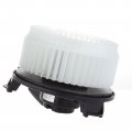 Aintier Automotive Blower Motor Replacement 615-00129 Hvac With Wheel Fan Cage Fit For 2007-2013 Acura Mdx 2007-2012 Rdx
