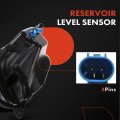 A-premium Engine Coolant Overflow Recovery Reservoir Tank Compatible With Bmw X5 2007-2019 X6 2008-2019 E70 F15 F16 3 0l 4l 4