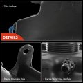 A-premium Engine Coolant Overflow Recovery Reservoir Tank Compatible With Bmw X5 2007-2019 X6 2008-2019 E70 F15 F16 3 0l 4l 4